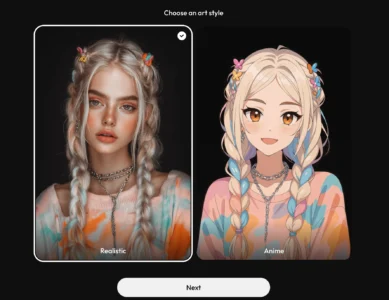 joi custom character ai generator