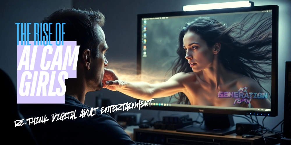 The Rise of AI Cam Girls: Re-think Digital Adult Entertainment The Rise of AI Cam Girls: Re-think Digital Adult Entertainment