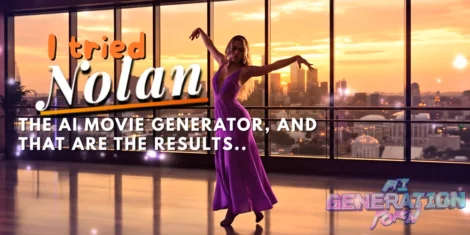 nolan the ai movie generator in nsfw?