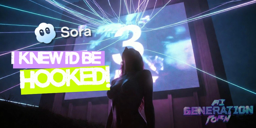 Getting Access to Sora 3 and How I Instantly Knew I’d Be Hooked Getting Access to Sora 3 and How I Instantly Knew I’d Be Hooked