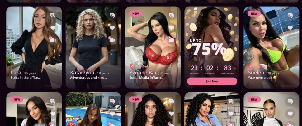 fantasy.ai character choice