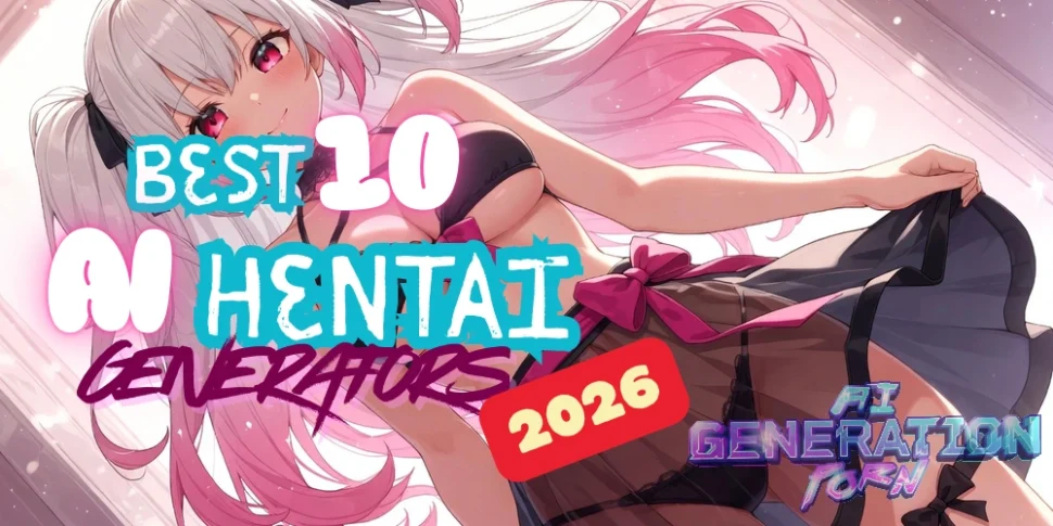 best 10 hentai ai generators article