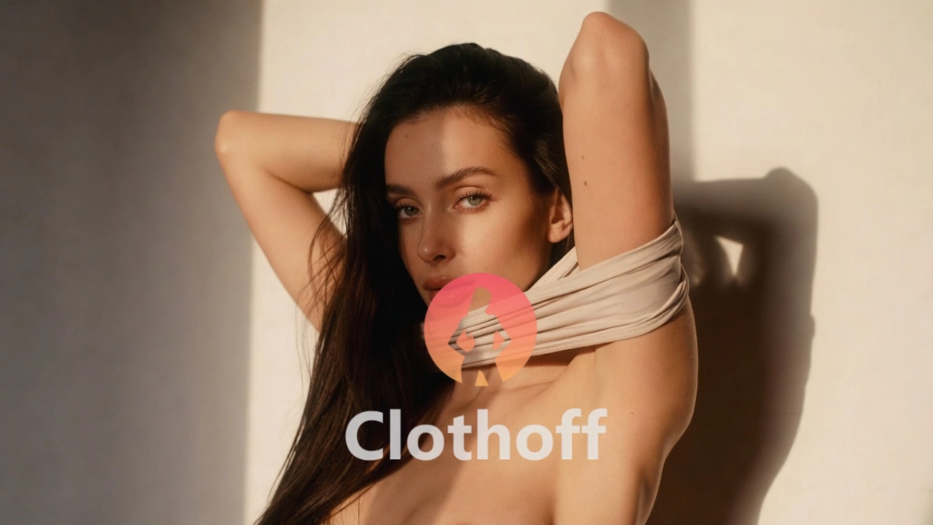 clothoff hero with brunette naked