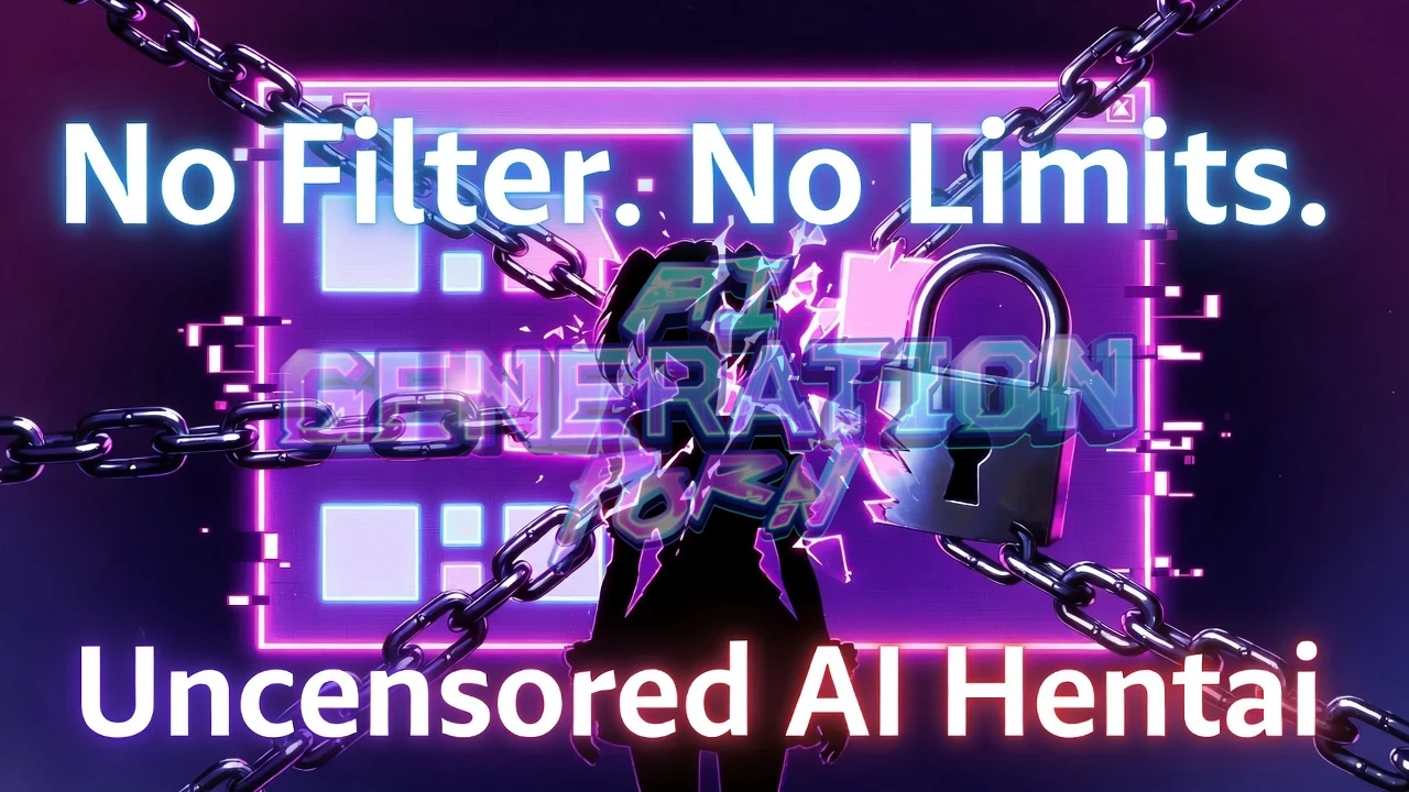 AI Hentai Generator No Filter — The Uncensored Platforms That Actually Deliver (2026) AI Hentai Generator No Filter — The Uncensored Platforms That Actually Deliver (2026)