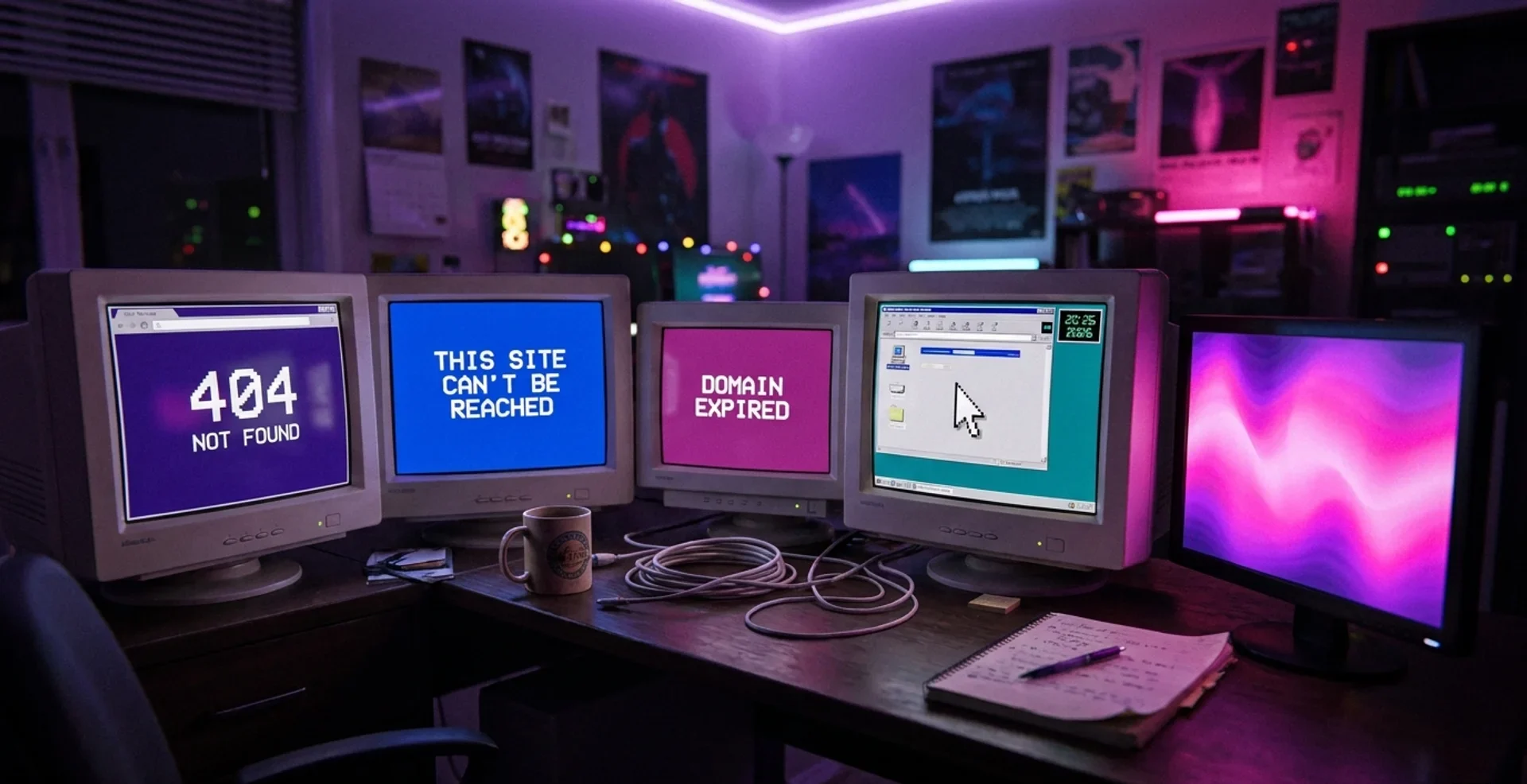 The AI Porn Graveyard of 2026: Some Are Gone, Some Just Stopped Trying and Where I Moved Instead The AI Porn Graveyard of 2026: Some Are Gone, Some Just Stopped Trying and Where I Moved Instead