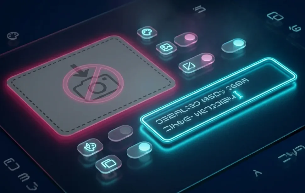prompt and commands base futuristic