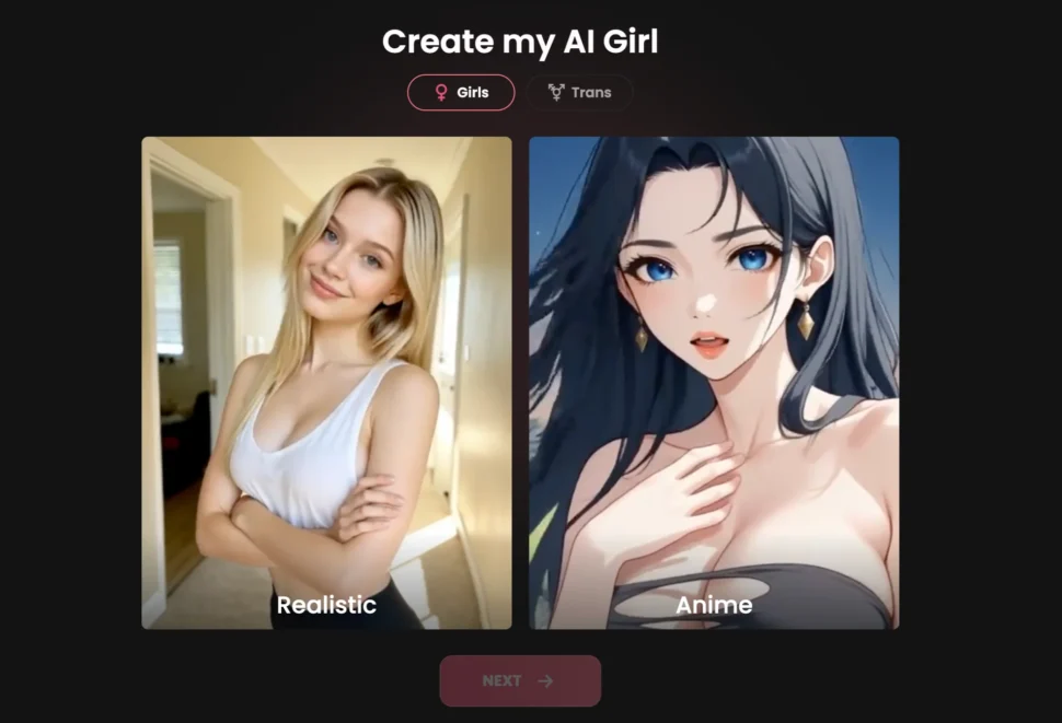candy ai character generator