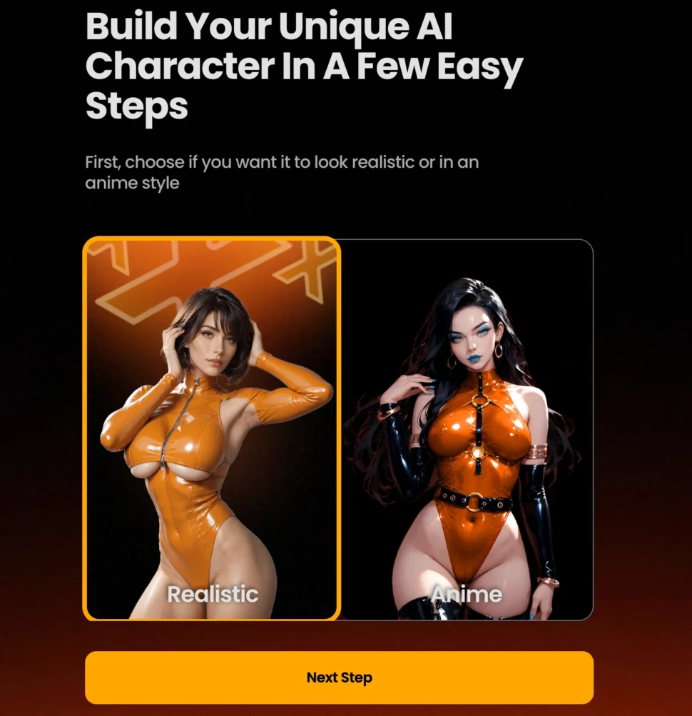 pornx character creator