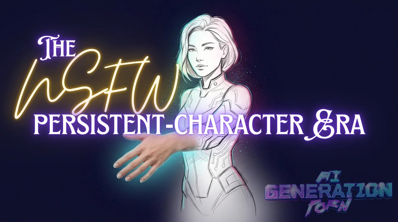 How AI Porn Went From One-Off Images to Personas You Keep? The Persistent-Character Era How AI Porn Went From One-Off Images to Personas You Keep? The Persistent-Character Era