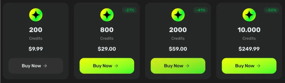 mixvid pricing