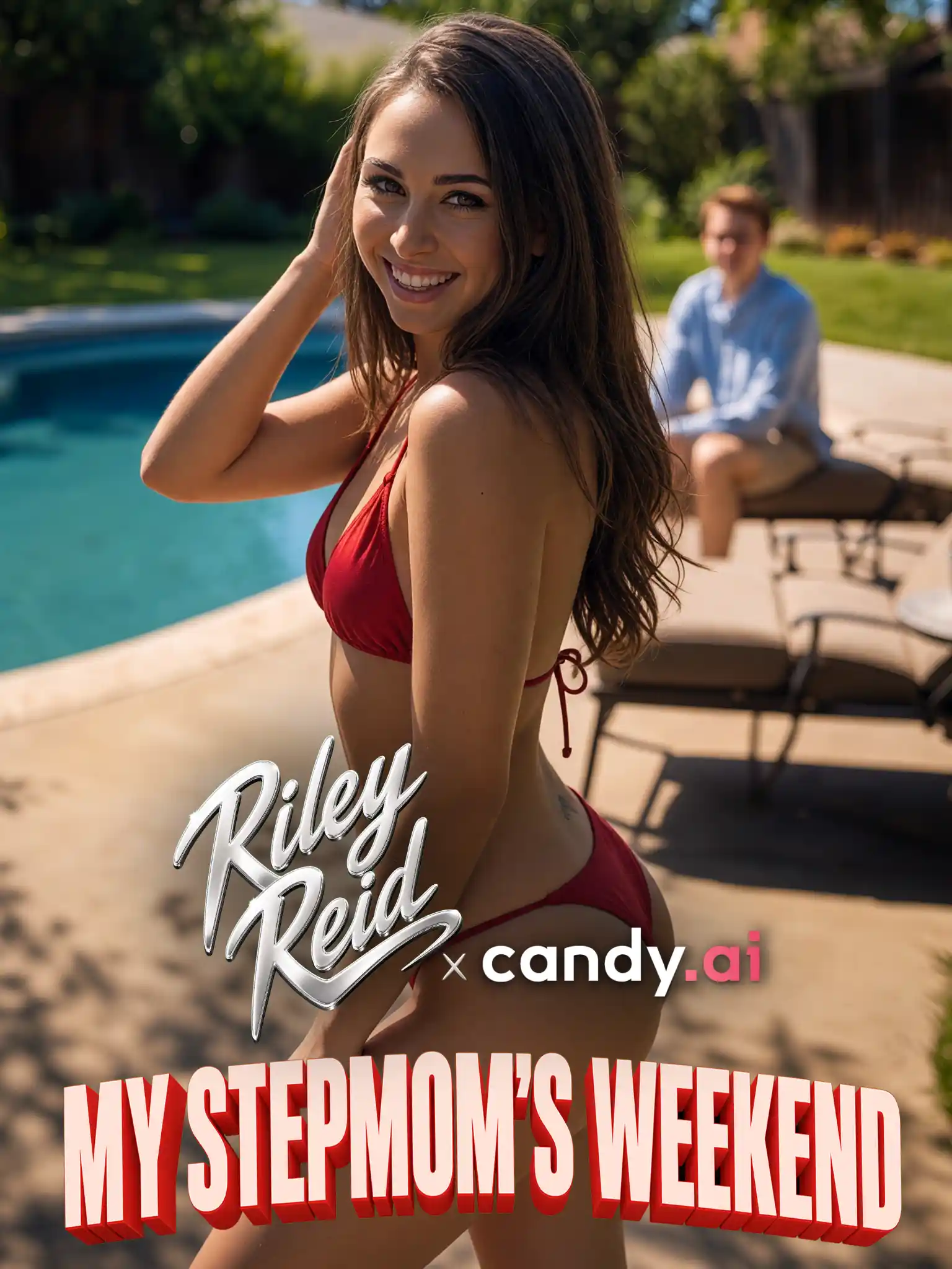 My Stepmom's Weekend: The Riley Reid Candy Shorts Series, Reviewed