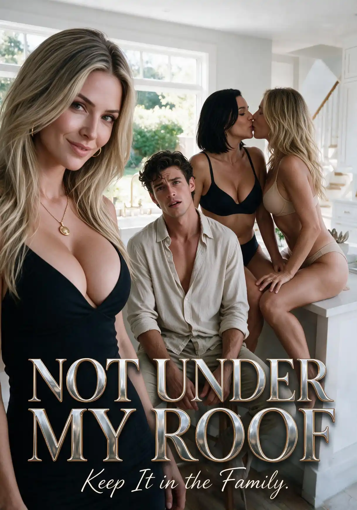 Not Under My Roof: Candy Shorts Series Review