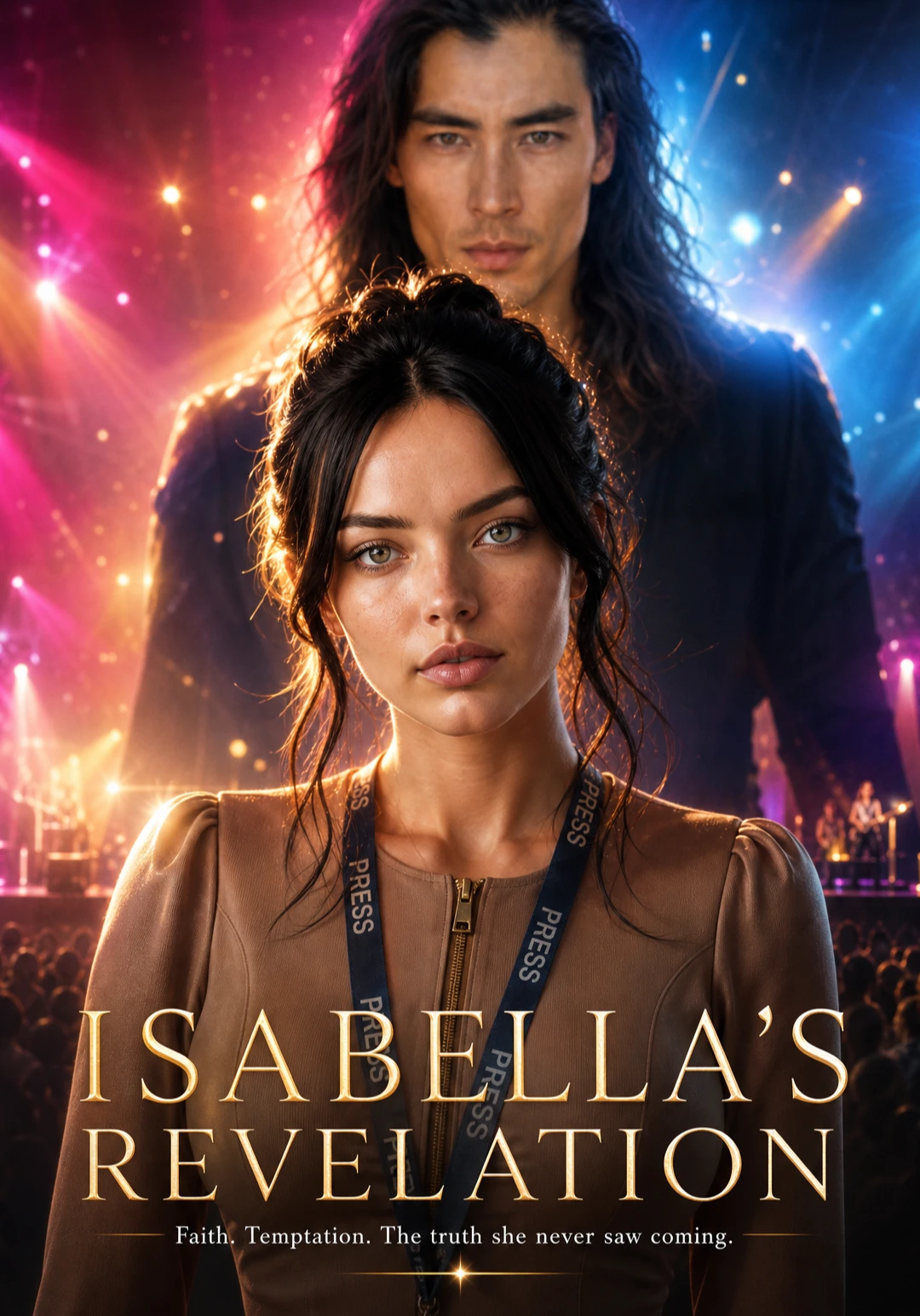 Isabella's Revelation: Candy Shorts Series Review