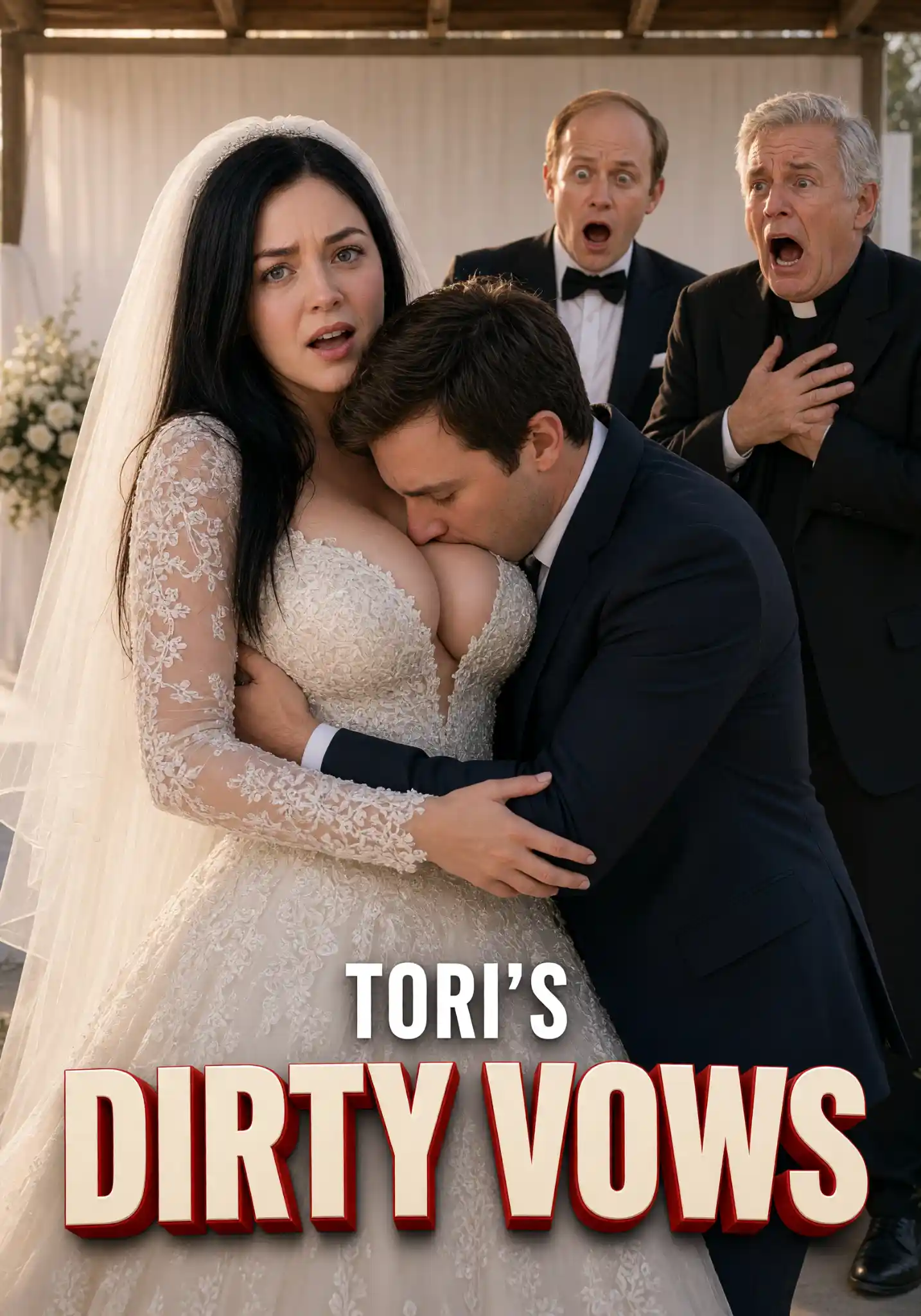 Tori's Broken Vows: Candy Shorts Spicy Series Review