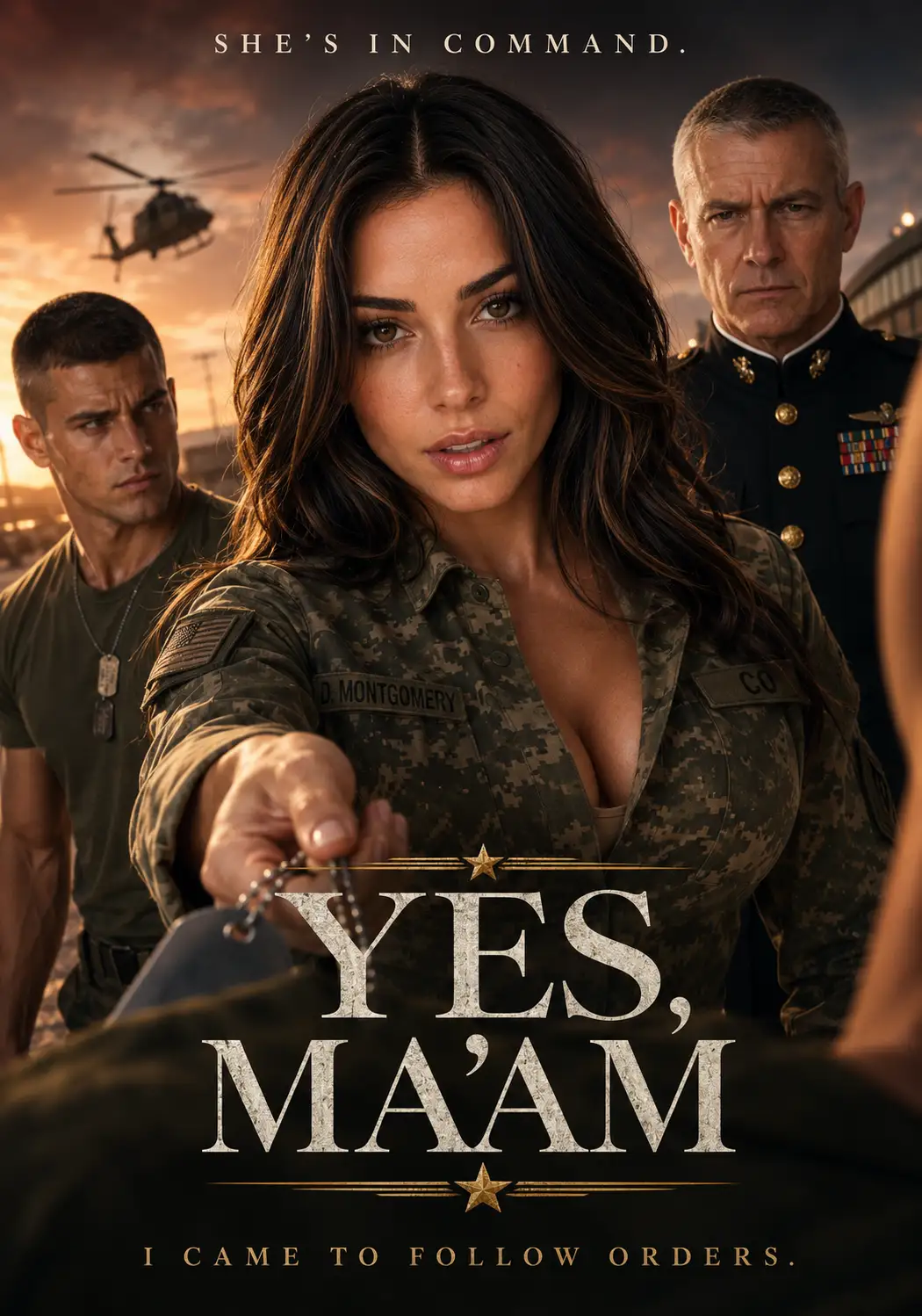 YES MA'AM: Diana Demont's 15-Episode Candy Shorts Series, Reviewed