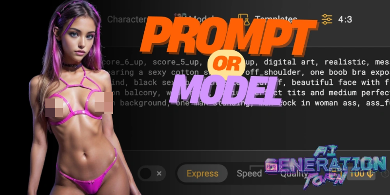 Prompt vs. Skill: Does Writing the Right NSFW Prompt Matter More Than the Model?